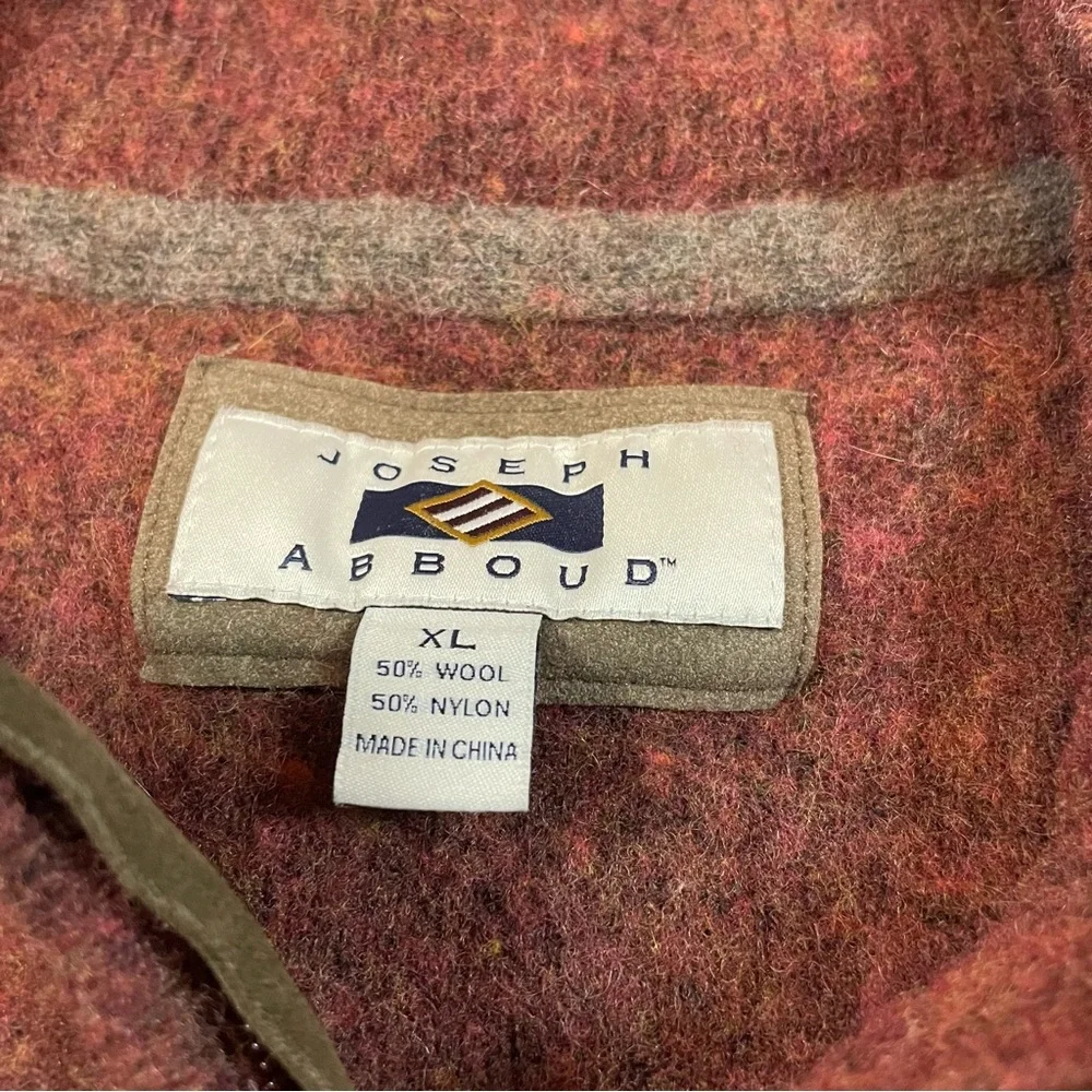 Joseph Abboud Half-Zip Sweater‎